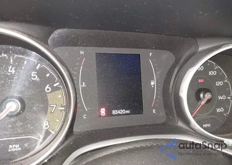 2021 Jeep Compass Latitude 4X4 from USA, damaged, VIN 3C4NJDBB8MT587839